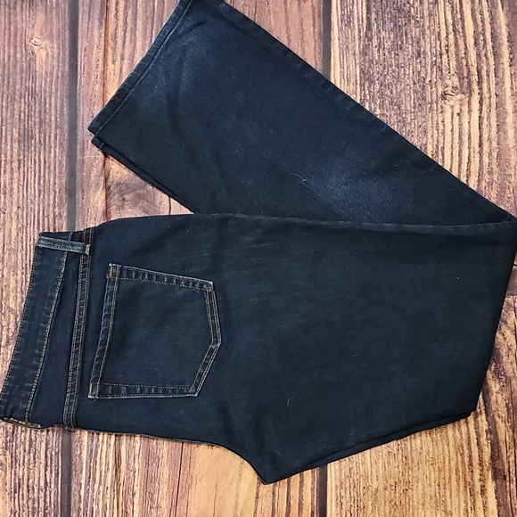 Gap boot cut jeans. Size 10 - Picture 2 of 5